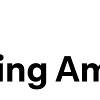 logo horizontal all black