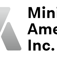 logo stacked grayscale black