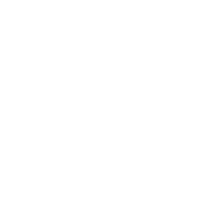 logo horizontal grayscale white