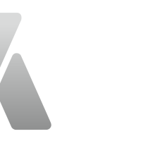 logo stacked grayscale white