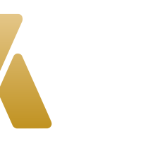 logo stacked white