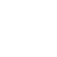 logo stacked all white